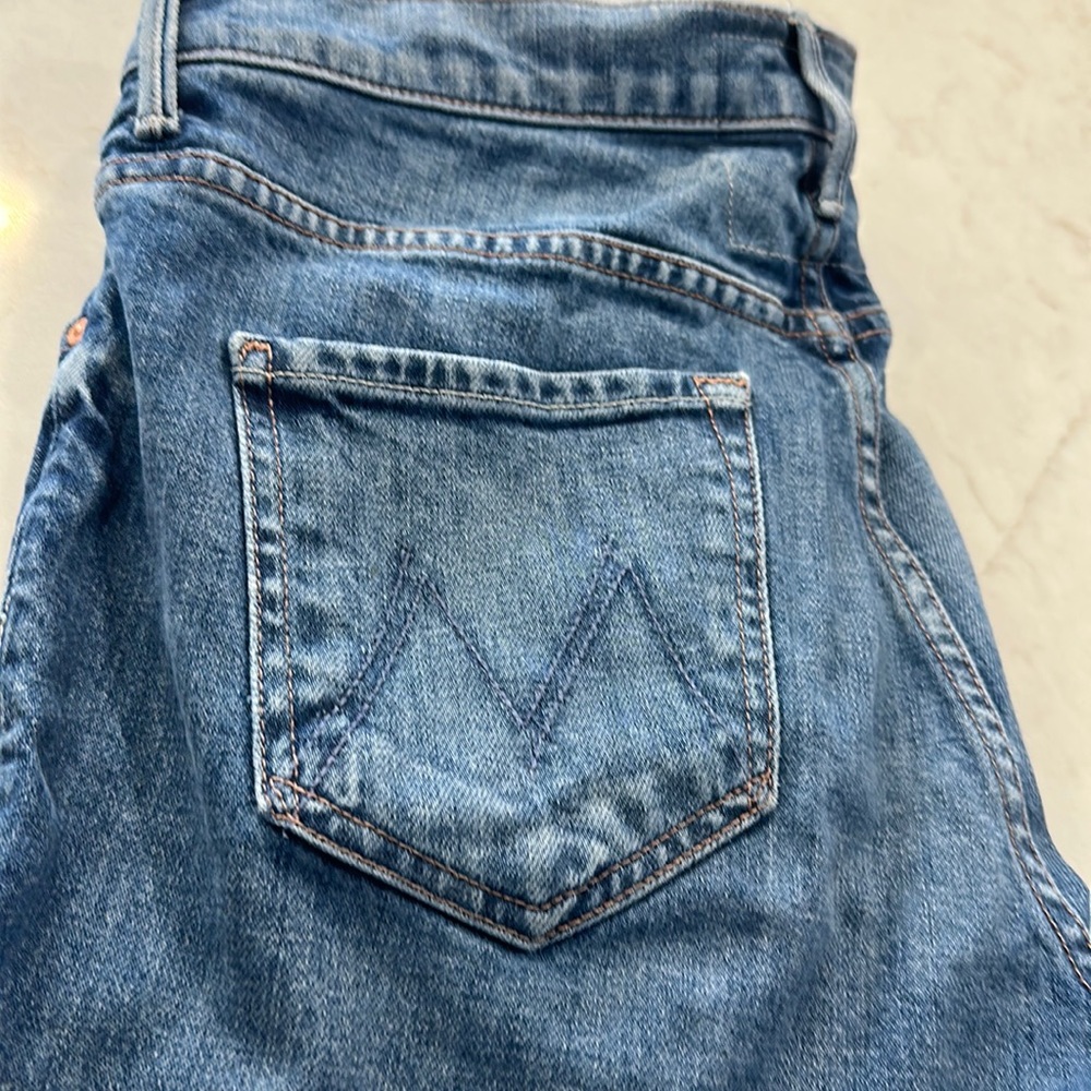 Mother SUPERIOR Denim 28